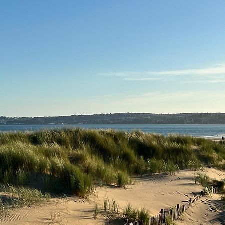 Hoopers Sandy Beach Guest Rooms Swansea Dış mekan fotoğraf