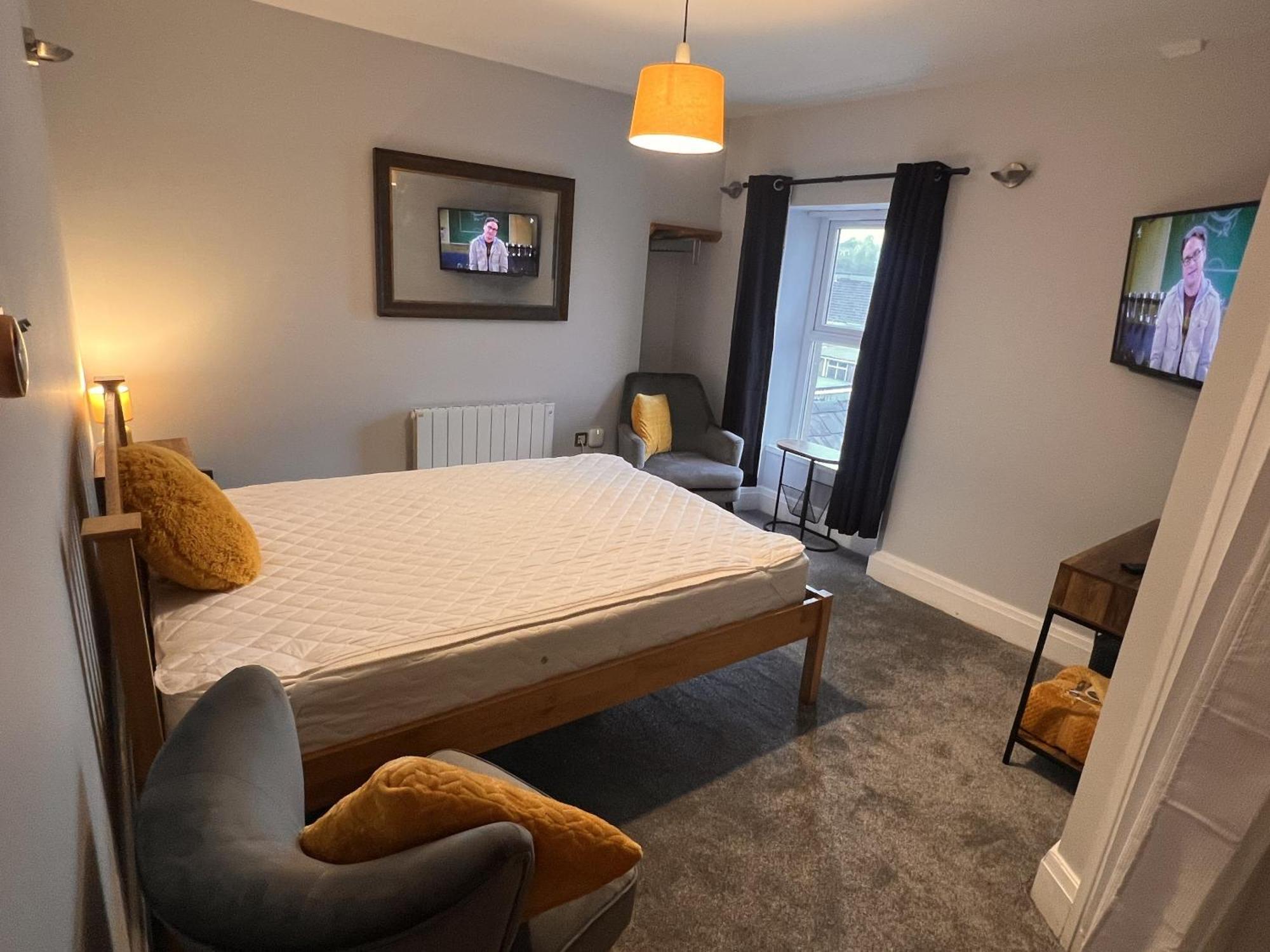 Hoopers Sandy Beach Guest Rooms Swansea Oda fotoğraf