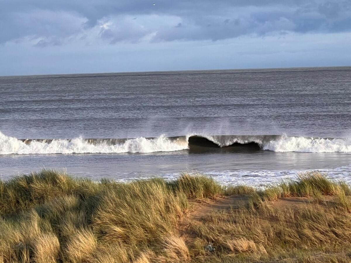 Hoopers Sandy Beach Guest Rooms Swansea Dış mekan fotoğraf