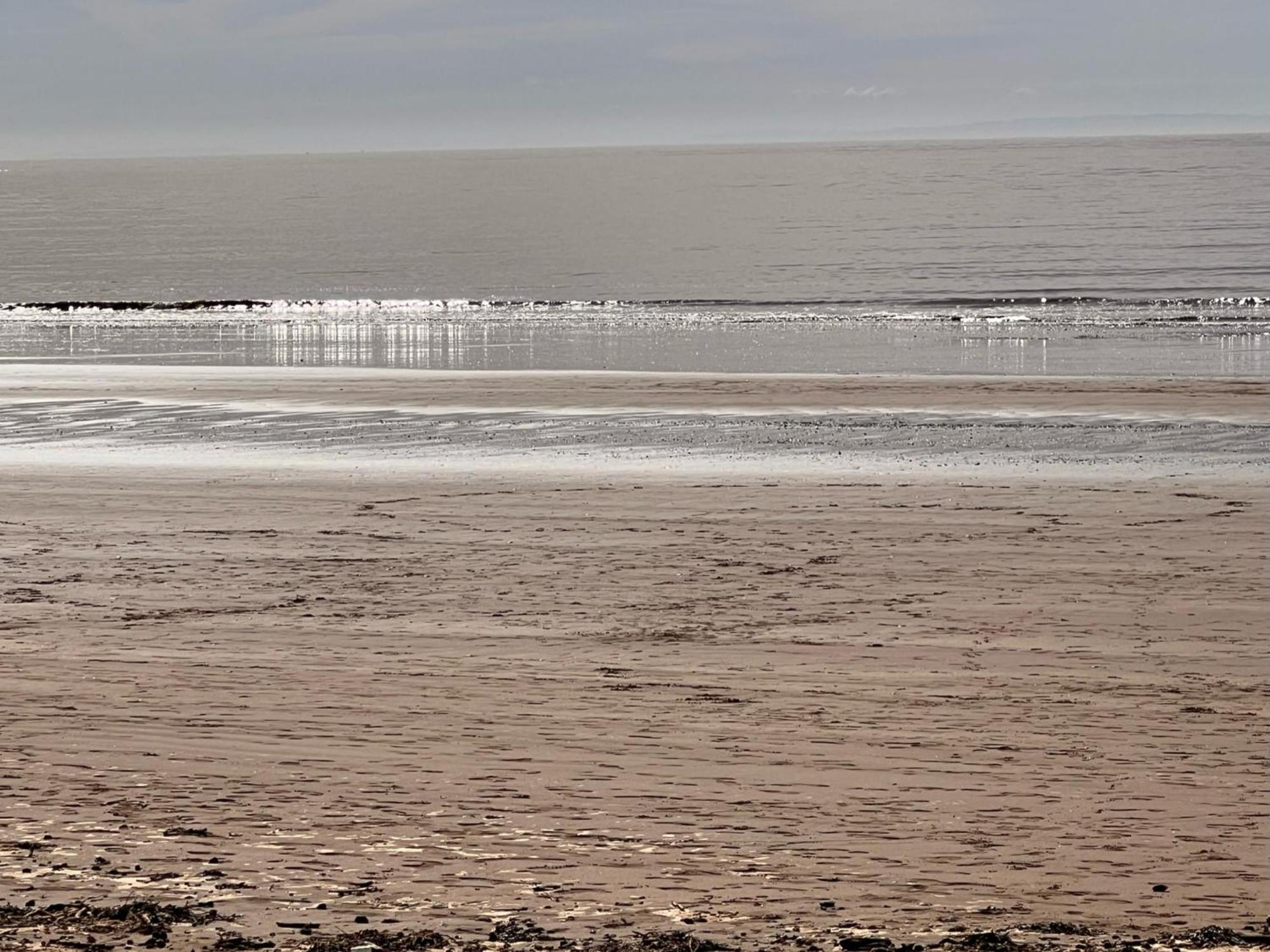 Hoopers Sandy Beach Guest Rooms Swansea Dış mekan fotoğraf