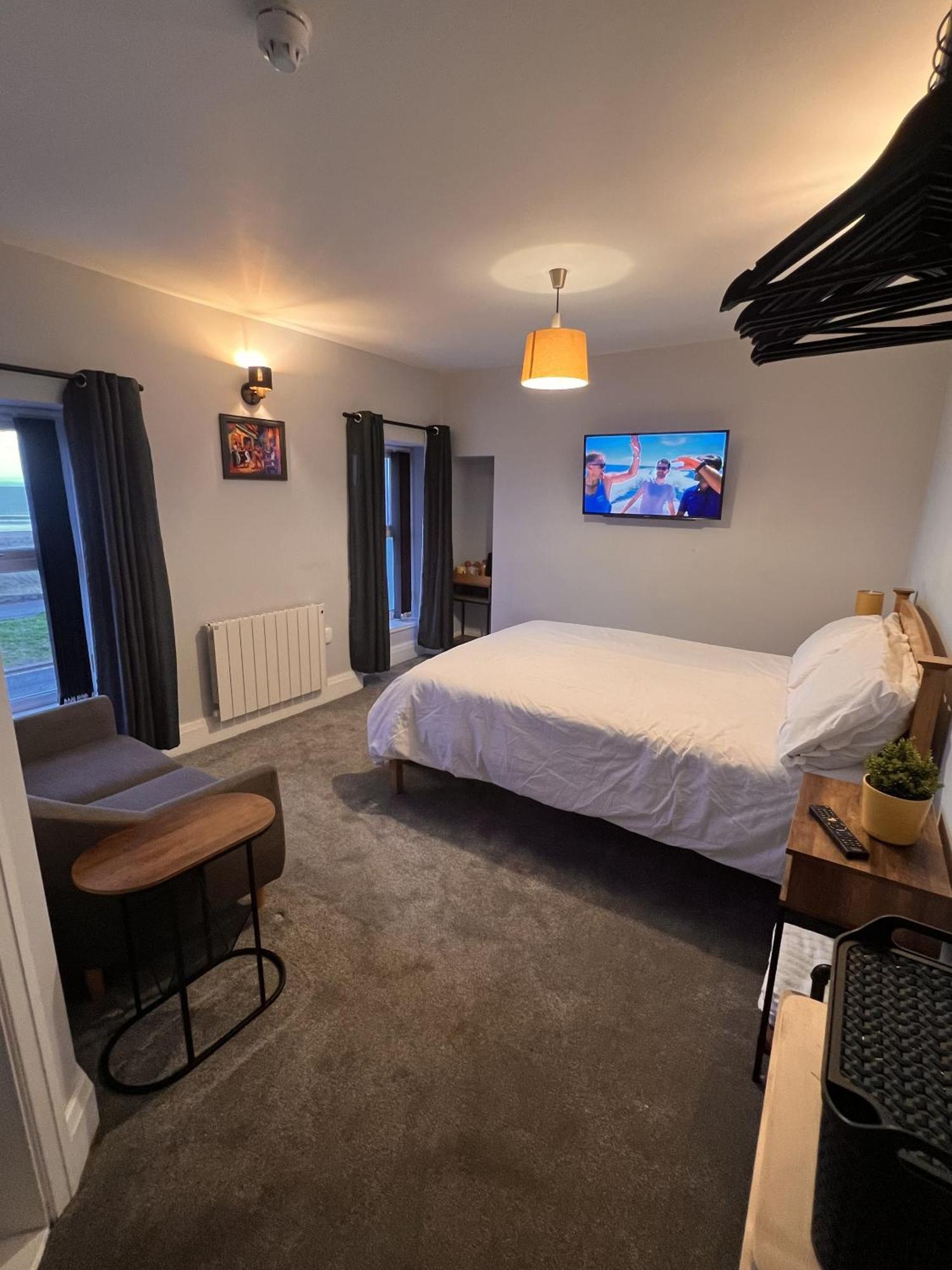 Hoopers Sandy Beach Guest Rooms Swansea Dış mekan fotoğraf
