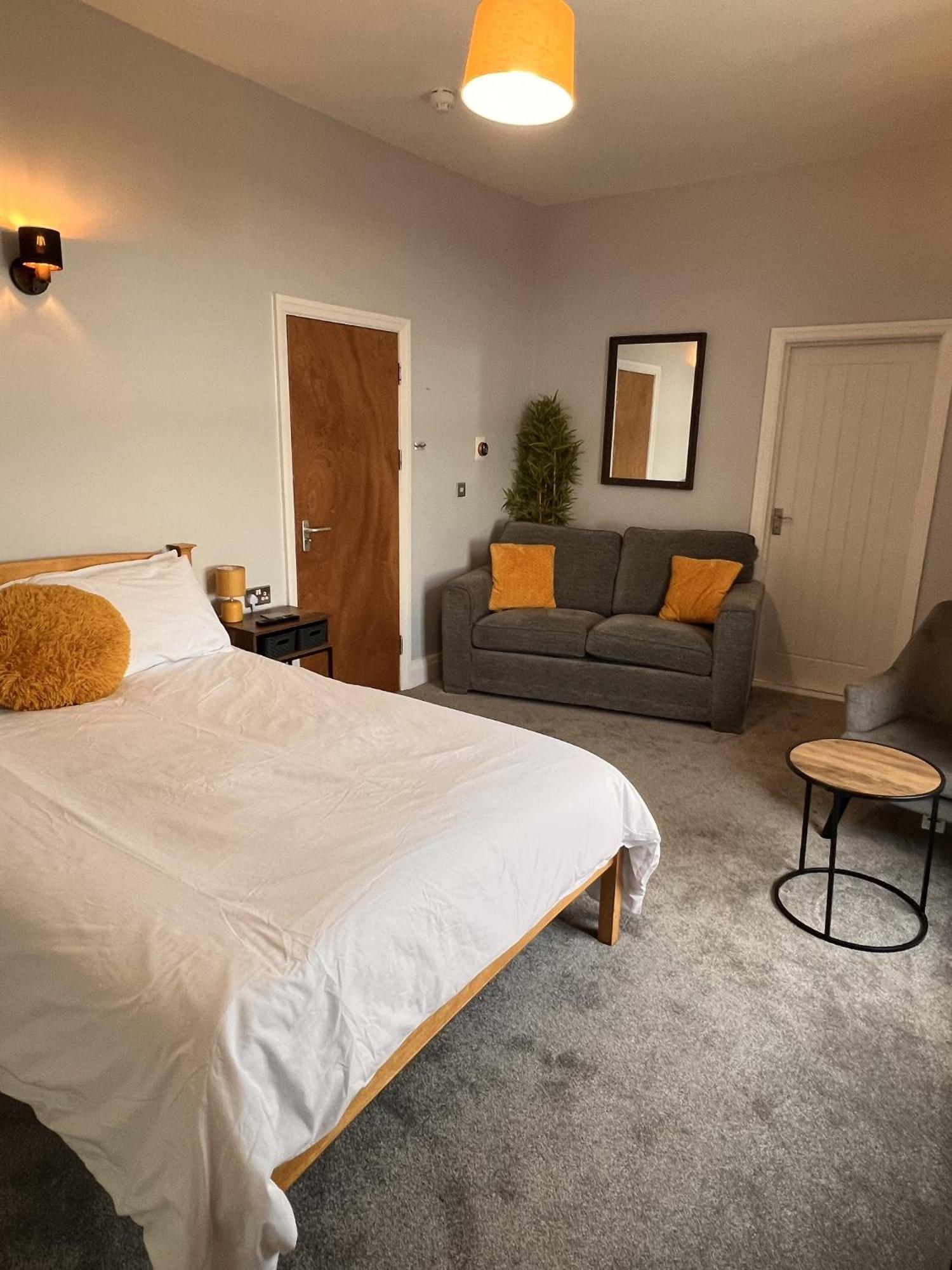 Hoopers Sandy Beach Guest Rooms Swansea Oda fotoğraf
