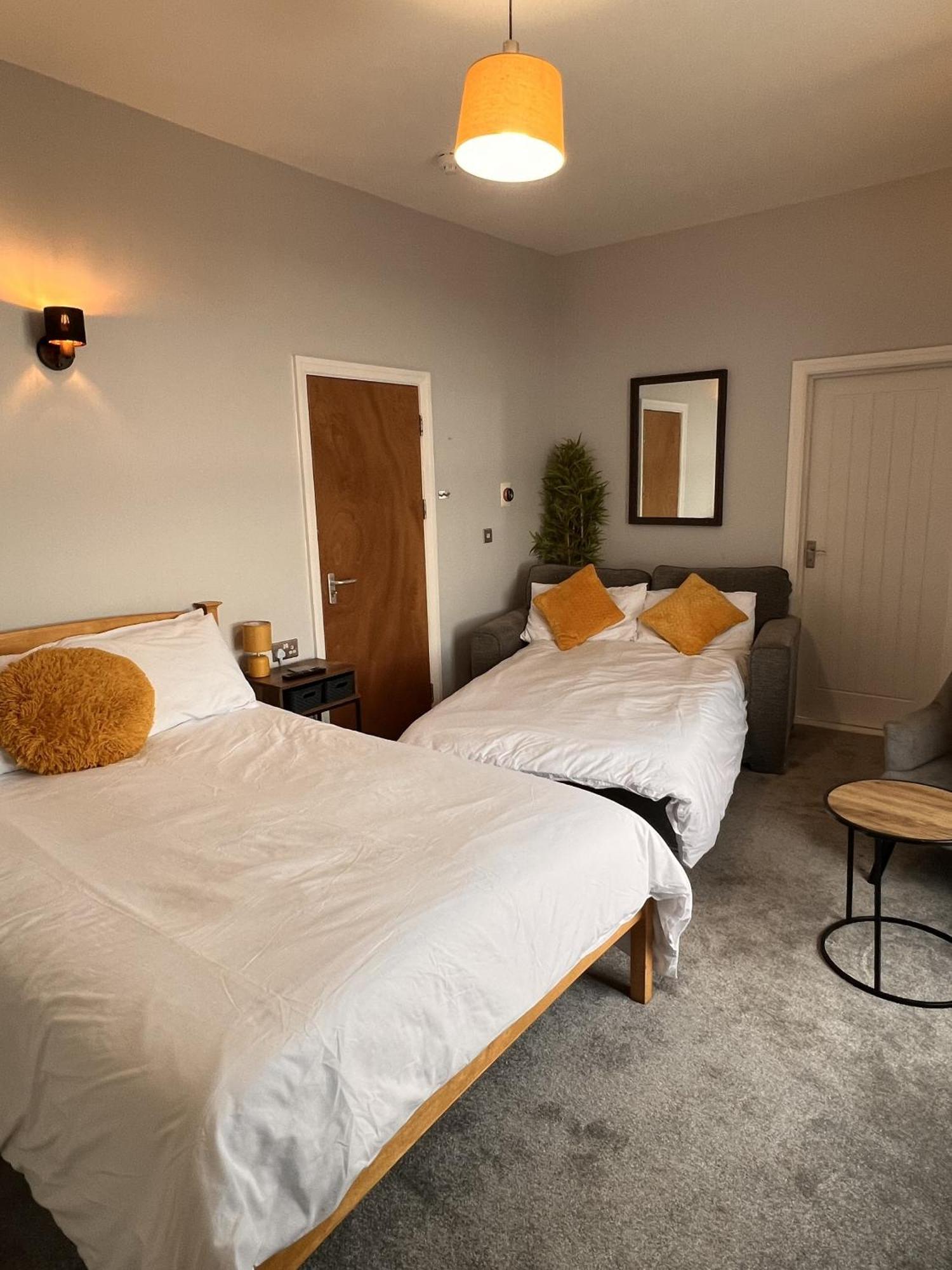 Hoopers Sandy Beach Guest Rooms Swansea Oda fotoğraf