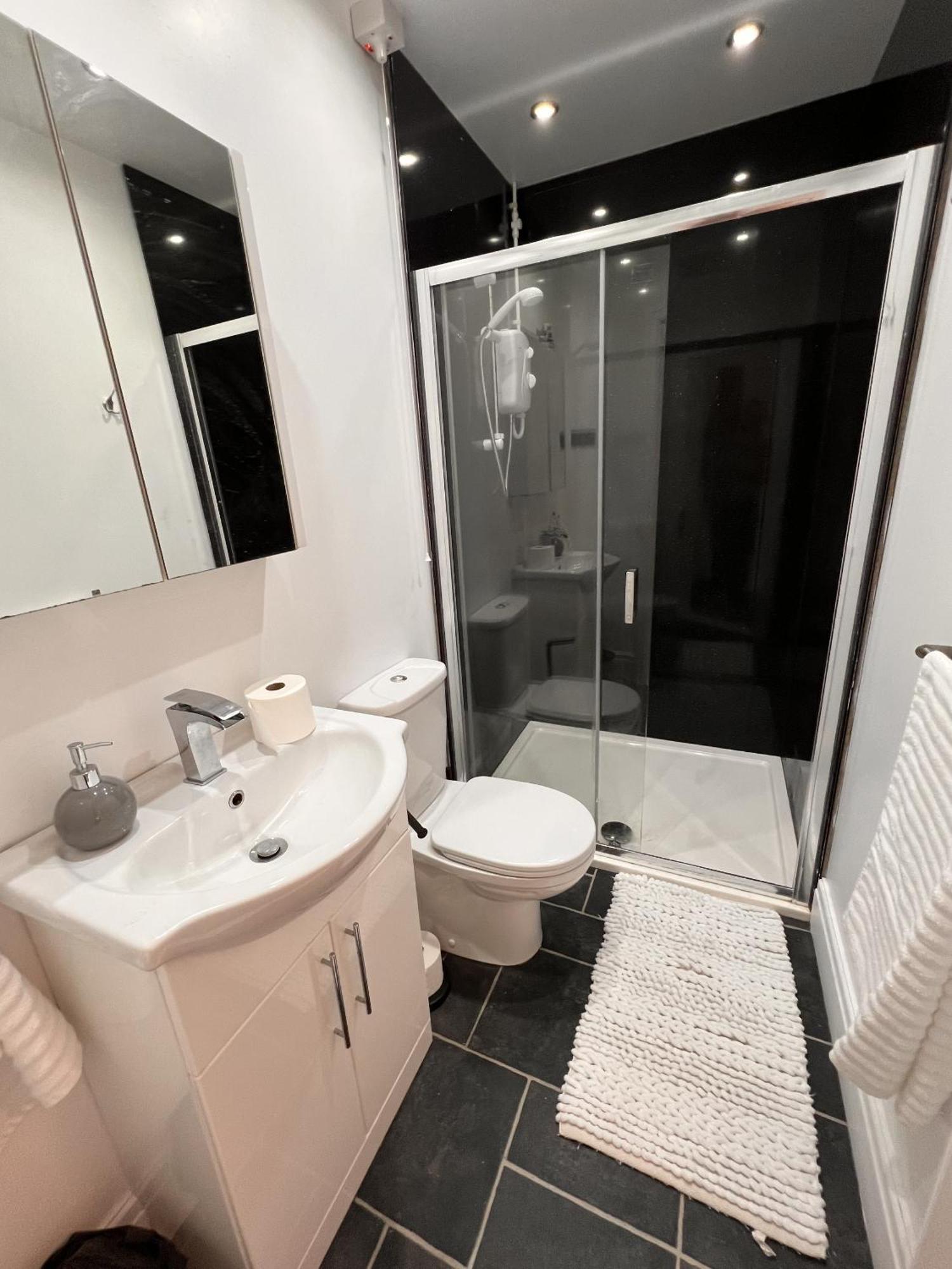 Hoopers Sandy Beach Guest Rooms Swansea Oda fotoğraf