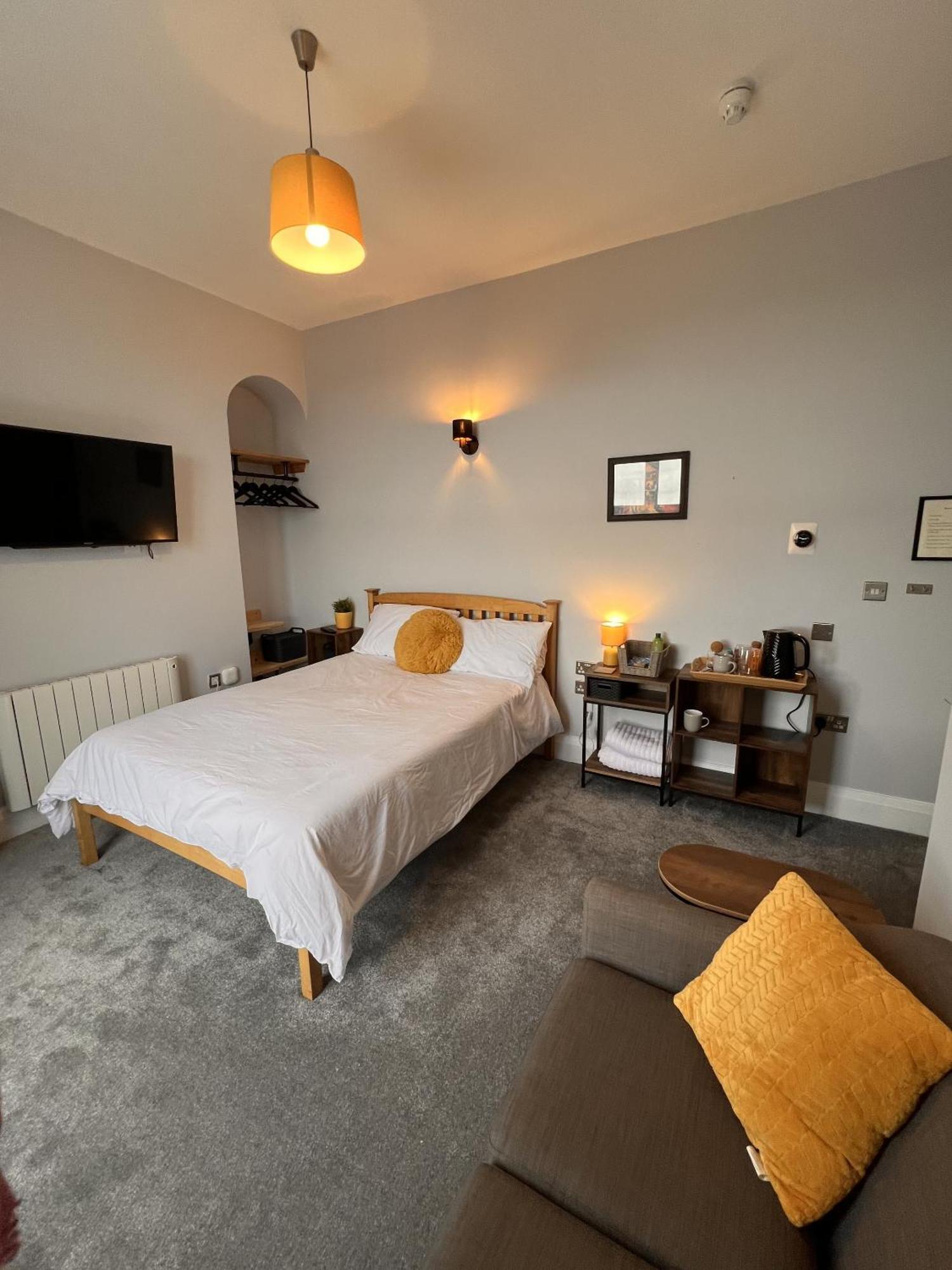Hoopers Sandy Beach Guest Rooms Swansea Oda fotoğraf
