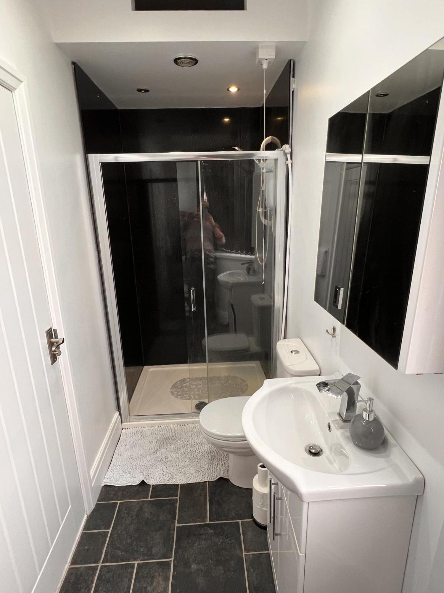 Hoopers Sandy Beach Guest Rooms Swansea Oda fotoğraf